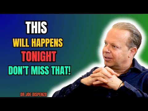 SHOCKING THE GREATEST PLANETARY ALIGNMENT WILL CHANGE EVERYTHING GET READY FOR TONIGHT\Joe Dispenza