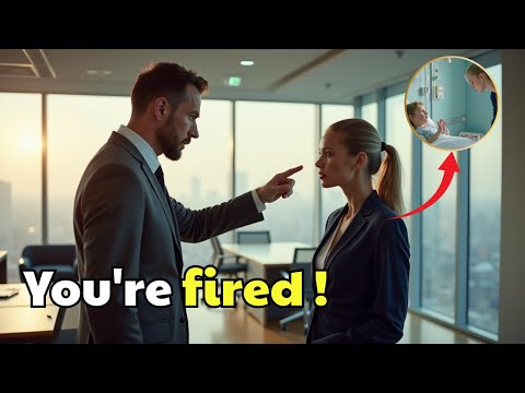 What Happens When a Ruthless CEO Meets the Woman He Fired? You Won’t Believe It | moral stories