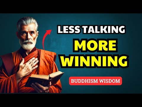 Mastering Silence: Unlock True Happiness Through Buddhist Insights | Buddhism Teachings