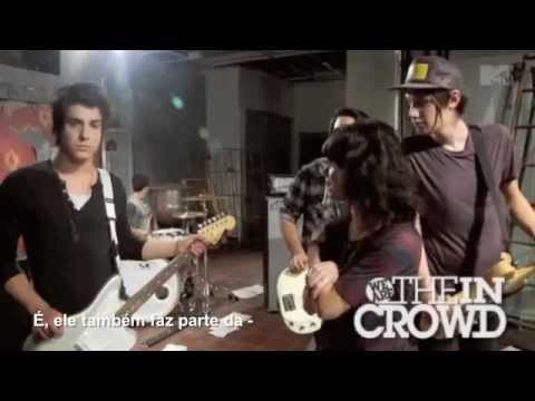 Rumor Mill music video: Behind The Scenes - Legendado