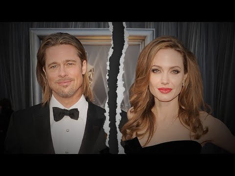 Angelina Jolie &#039;Relieved&#039; After Brad Pitt Divorce Settled After 8 Years
