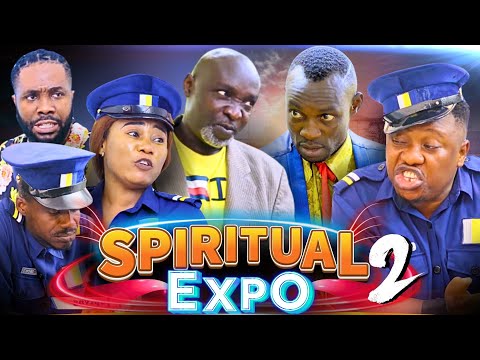 SPIRITUAL EXPO 2 | SOKO | OGA BASSEY | MOG | FOLLOW COME | OFFICER JEGUDU |( BUSY BODY EPISODE 3 )