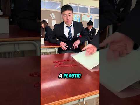 These Japanese Students Have 298 IQ 🧠