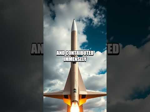 The Historic Launch of the X-15 Rocket Plane