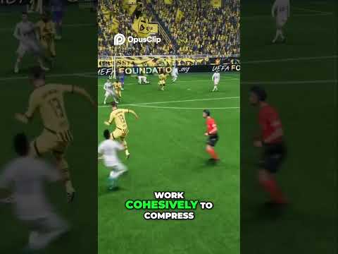 Nico Kovac&#039;s Tactical Masterclass: Borussia Dortmund&#039;s Defensive Strategy #eafc25 #fifa #tiktok