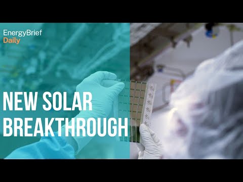 Ultra-Thin, Flexible Solar Cells: MIT&#039;s Revolutionary Breakthrough in Clean Energy