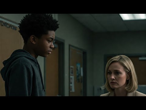 He Trusted Her—She Watched Him Fall: The Untold Story” He Was 17 and Black, She Was His White