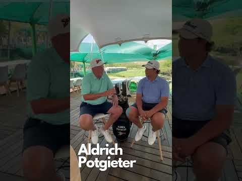 Young Golf Phenom Aldrich Potgieter: The Future of the Fairway!