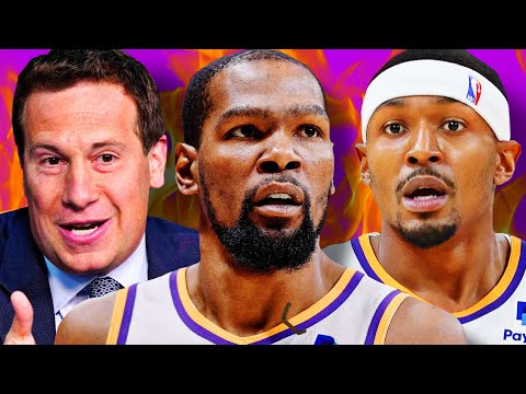 The Phoenix Suns are a HISTORIC Failure