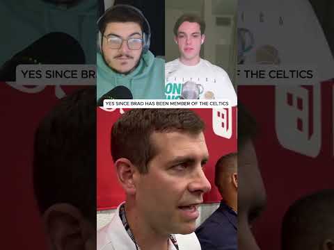 Brad Stevens is Not Leaving Celtics for Indiana #celtics #bradstevens #indiana #college #nba #ncaa