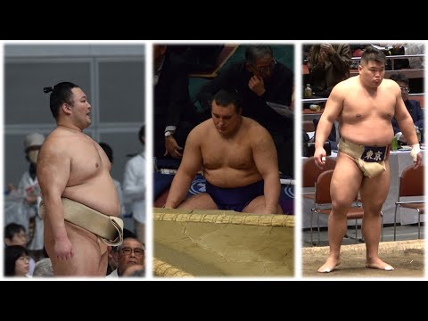 Asanoyama cautious over knee; who is debutant Kosuke Gyotoku? (Sumo News, Apr 4th)