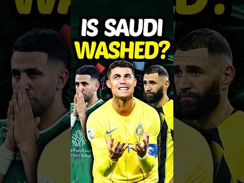 Is the Saudi Pro League IRRELEVANT?
