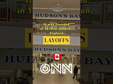 Hudson’s Bay Faces Mass Layoffs &amp; Store Closures Amid Liquidation Plans