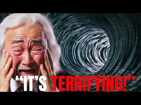 Michio Kaku: We FINALLY Found What&#039;s Inside A Black Hole!