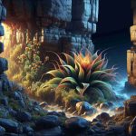 Astonishing Discovery Beneath Ancient Rocks! An Enigmatic Plant Reimagined.