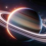 Shocking Discovery! Saturn’s Rings May Be Older Than We Thought!