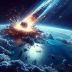 Die dramatische Ankunft eines Meteoriten! Sie werden nicht glauben, was als Nächstes passiert ist