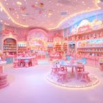 释放创造力：Sanrio Puroland 的新互动工作坊为孩子们打造