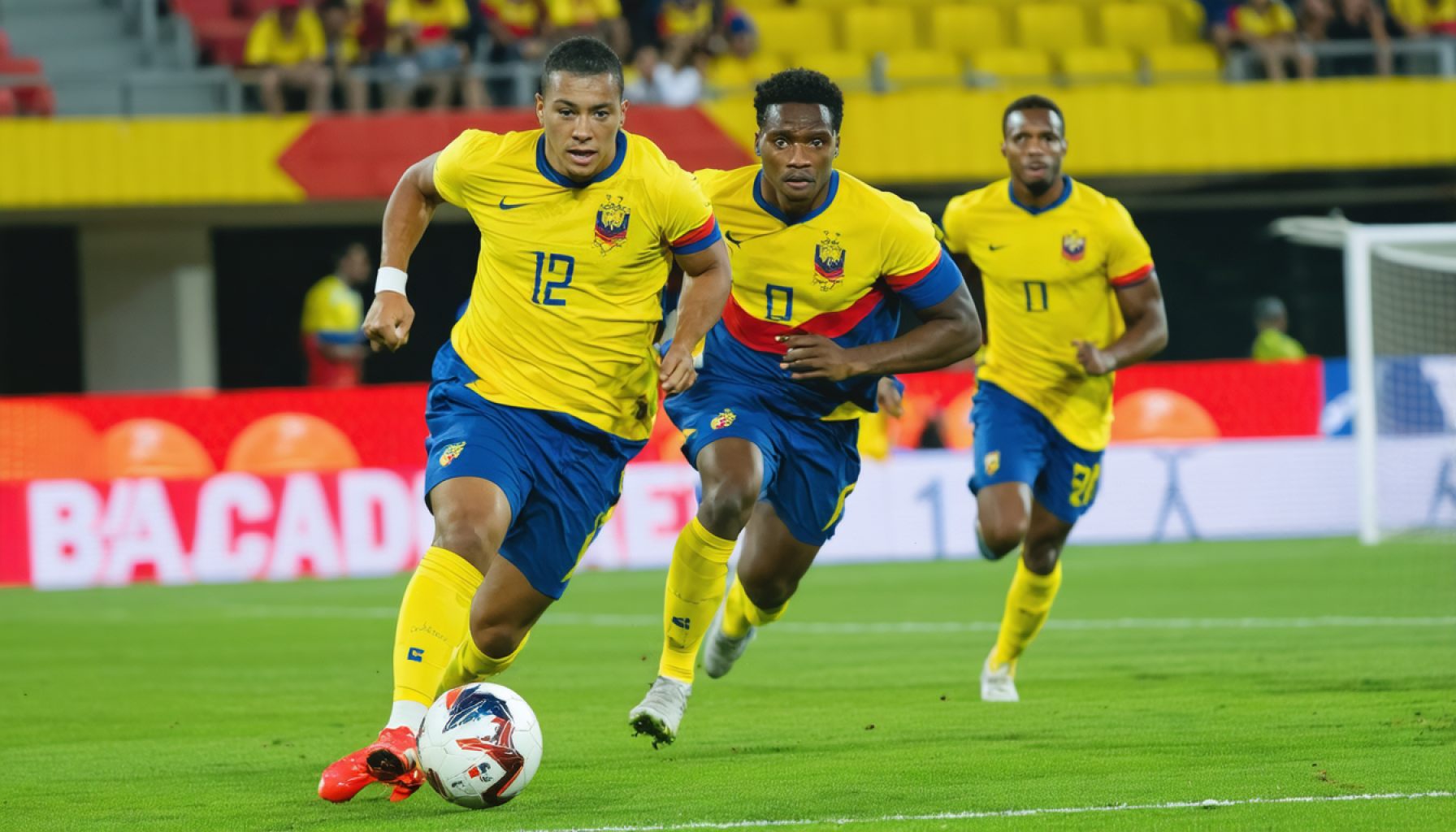 The High-Stakes Clash: Can Ecuador Outsmart Venezuela's Potent Attack?