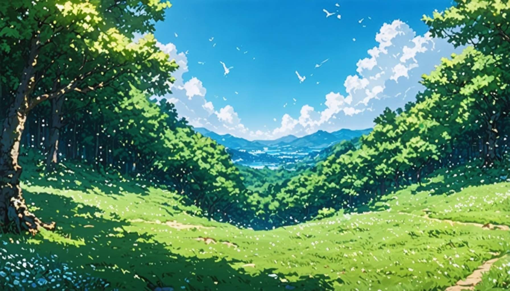 Experience the Thrill of Anime in the Heart of Nature with New Direct Tickets to Nijigen No Mori