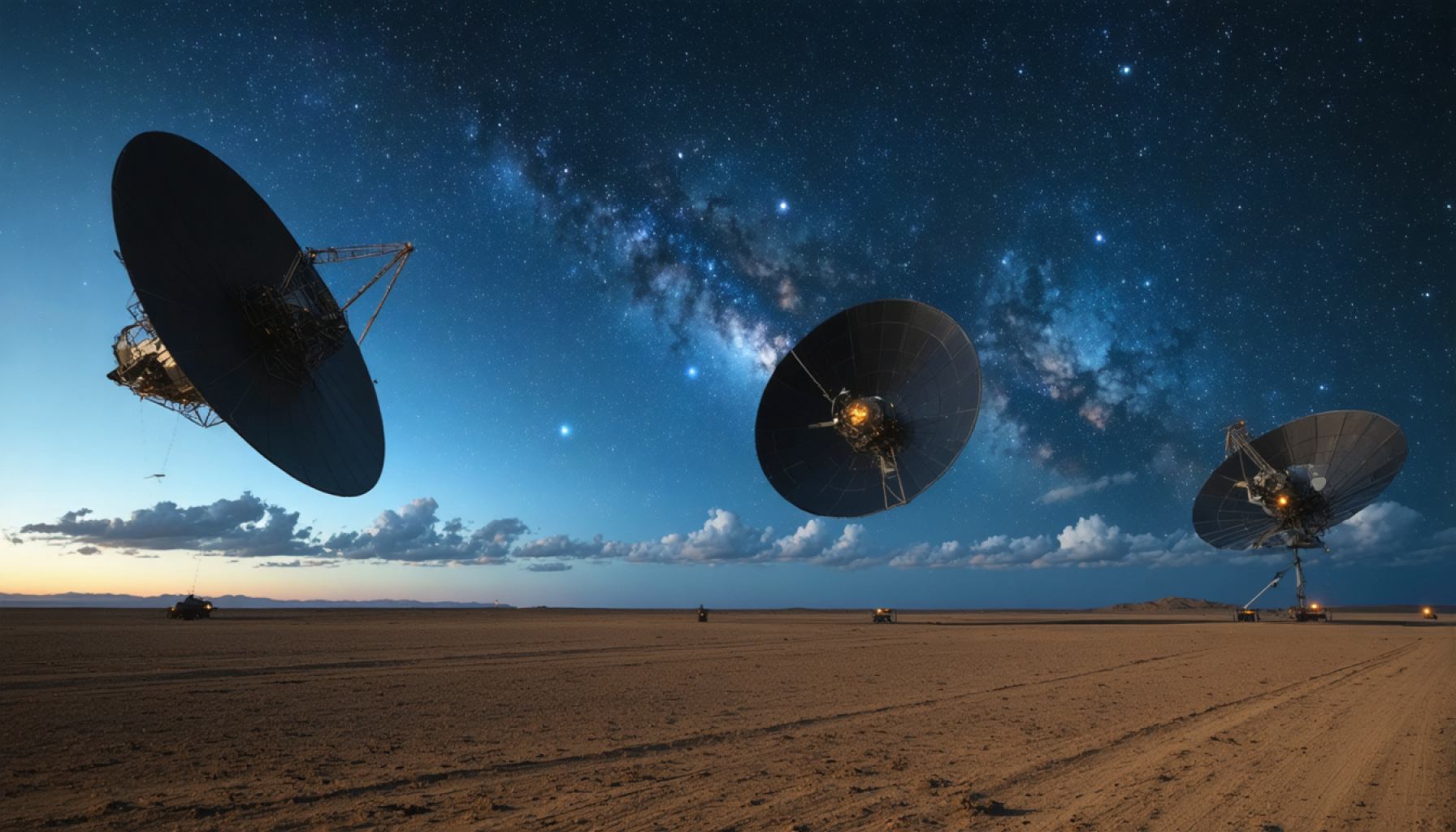 The Hidden Battle: Saving Our Night Skies from Satellite Invasion
