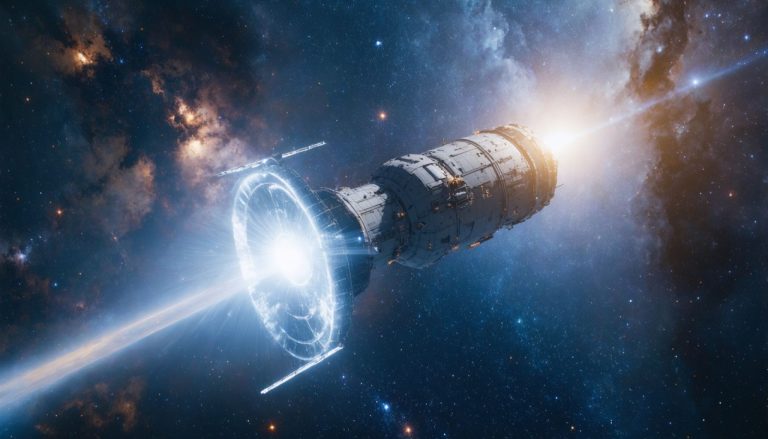 Una missione spaziale audace sblocca nuove frontiere per le innovazioni terrestri