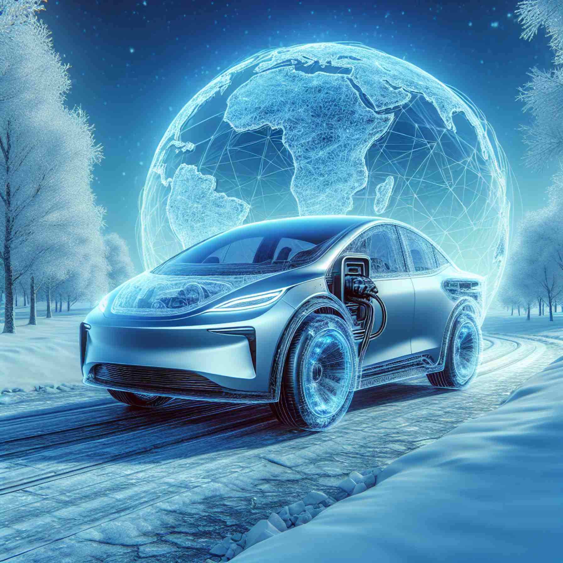 This Breakthrough Could Make Electric Vehicles Invincible Even in the Cold