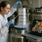 Unlocking the Future of Wildlife: How Cryo-Preserved Cellbanks in 2025 Are Pioneering a New Era in Conservation and Genetic Safeguarding. Discover the Game-Changing Advances Set to Transform Ecosystem Preservation.