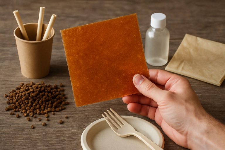 Lignin-Bioplastik-Durchbruch: Die Eco-Revolution von 2025 und die Erklärung des profitablen Sprungs!