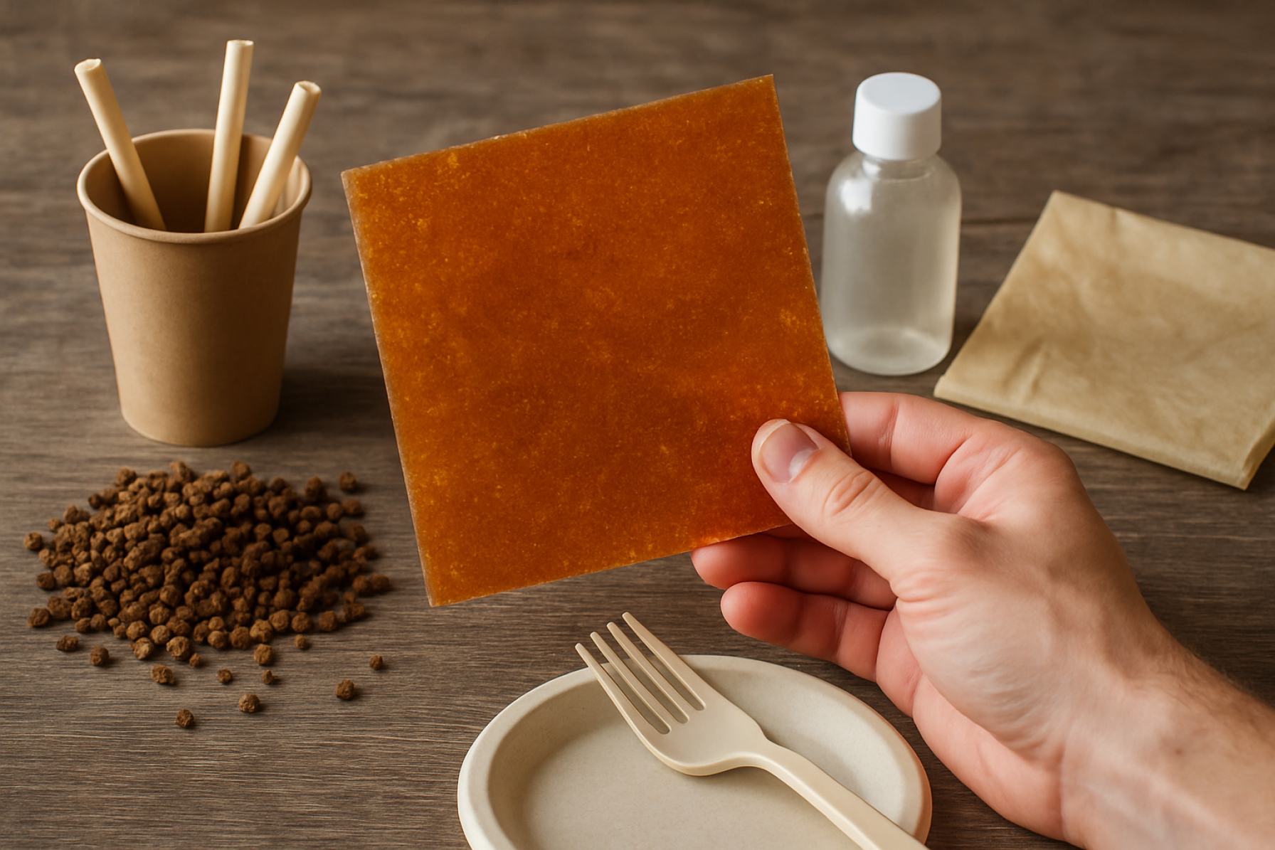 Lignin Bioplastics Breakthrough: 2025’s Eco-Revolution & Profitable Leap Explained!