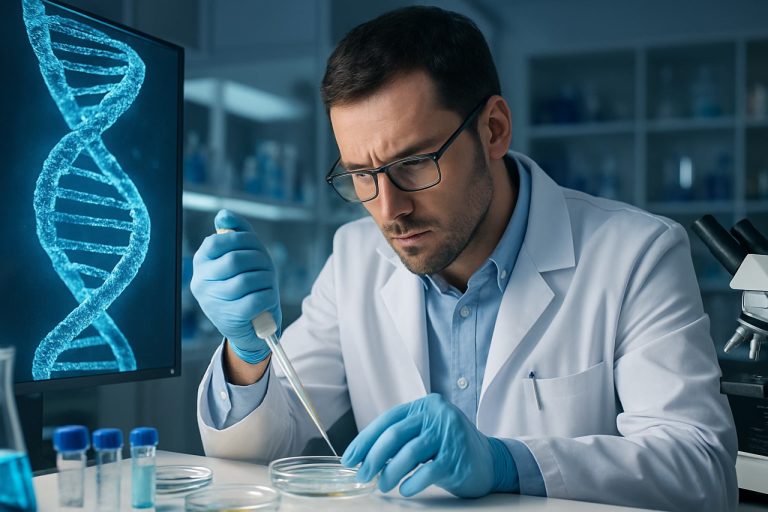 Engenharia de Genômica Sintética 2025–2030: Liberando o Crescimento Exponencial na Bioinovação de Precisão