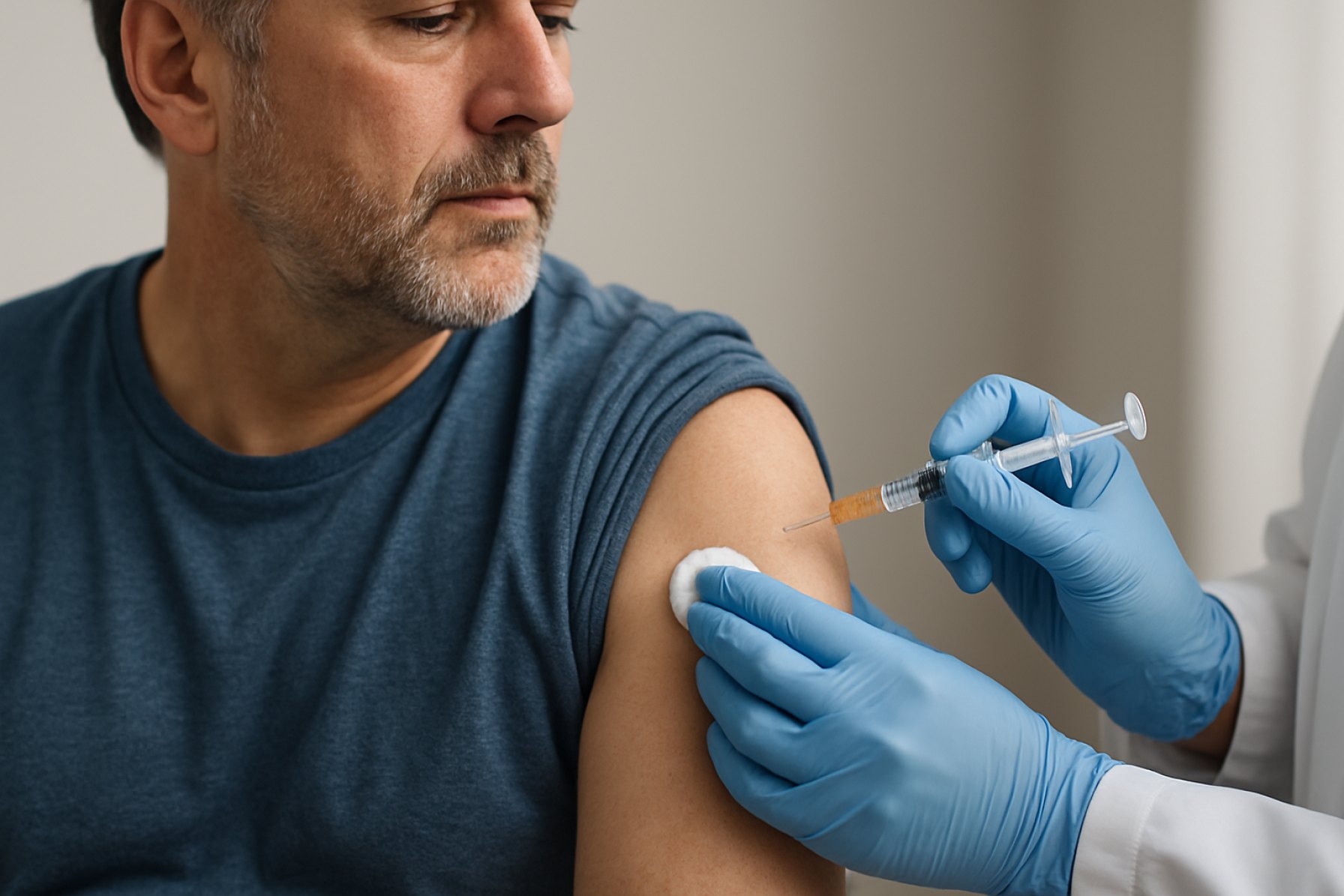 Subcutaneous BCG Immunotherapy: The Next Frontier in Immune Modulation (2025)