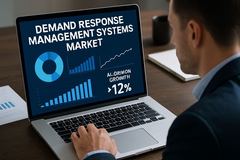 Rynek Systemów Zarządzania Reakcją na Popyt 2025: Wzrost Napędzany Sztuczną Inteligencją Przekroczy 12% CAGR do 2030 roku