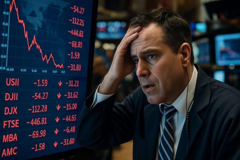 Tarifas de Aço, Choques Políticos e Agitação: Mercados Globais em Alerta ao Iniciar 2025