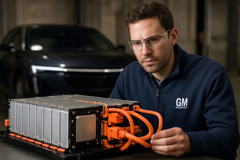 Játékos Megváltoztató: A GM Bemutatja Új Akkumulátor Technológiáját, Amely Csökkentheti az EV Költségeket és Fokozhatja a Hatótávolságot