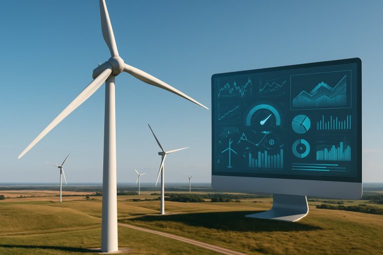 Markt für die Zustandsüberwachung von Windturbinen 2025: KI-gesteuerte Analytik wird ein Wachstum von 12% CAGR bis 2030 vorantreiben