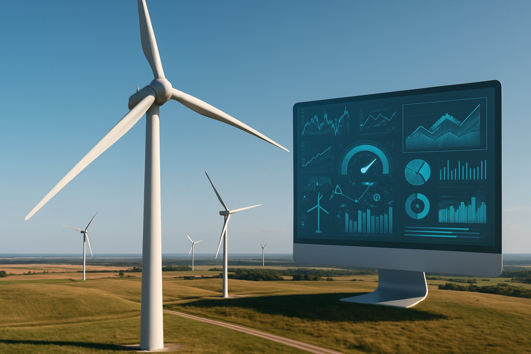 Wind Turbine Condition Monitoring Market 2025: AI-Driven Analytics to Propel 12% CAGR Growth Through 2030