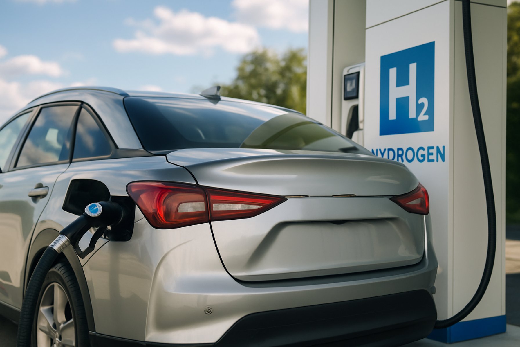 Hydrogen Refueling Stations Market 2025: Rapid Expansion Driven by 18% CAGR and Green Mobility Initiatives
